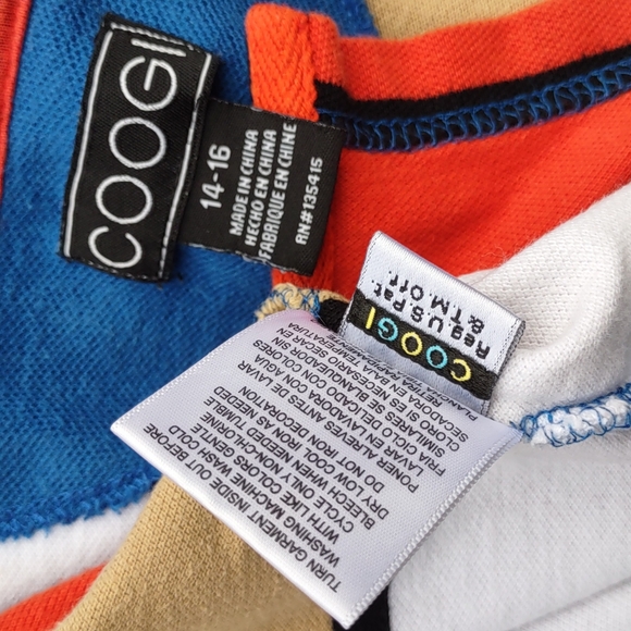 COOGI (AUSTRAILIA) Kids Luxury Polo (Crested Shoulder) - Picture 15 of 17